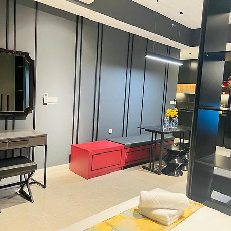 Axon Residences At Bukit Bintang Kuala Lumpur By Comfort Suites Exterior foto