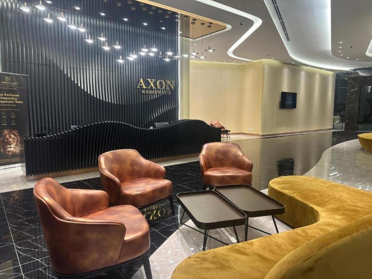 Axon Residences At Bukit Bintang Kuala Lumpur By Comfort Suites Exterior foto