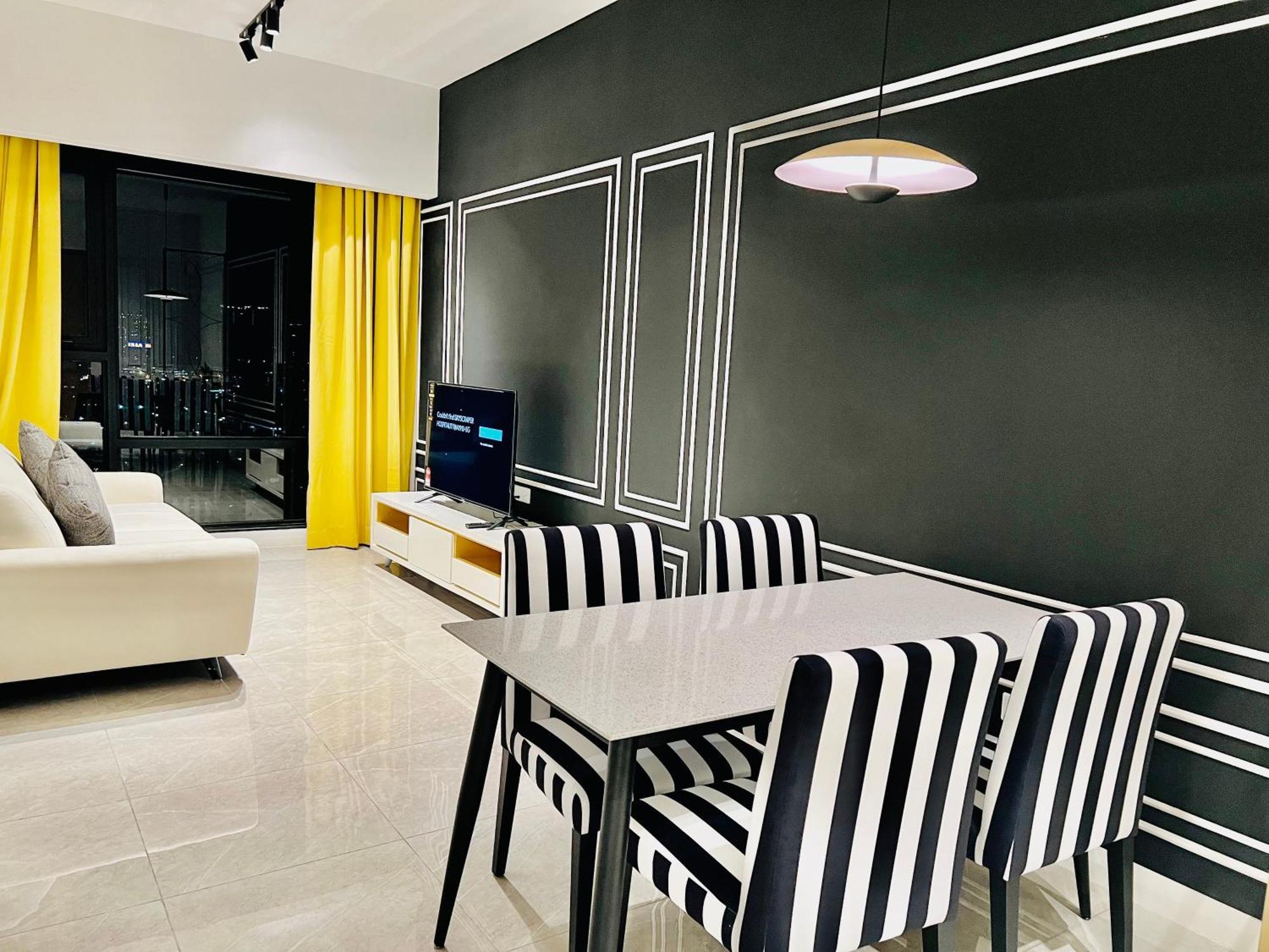 Axon Residences At Bukit Bintang Kuala Lumpur By Comfort Suites Exterior foto