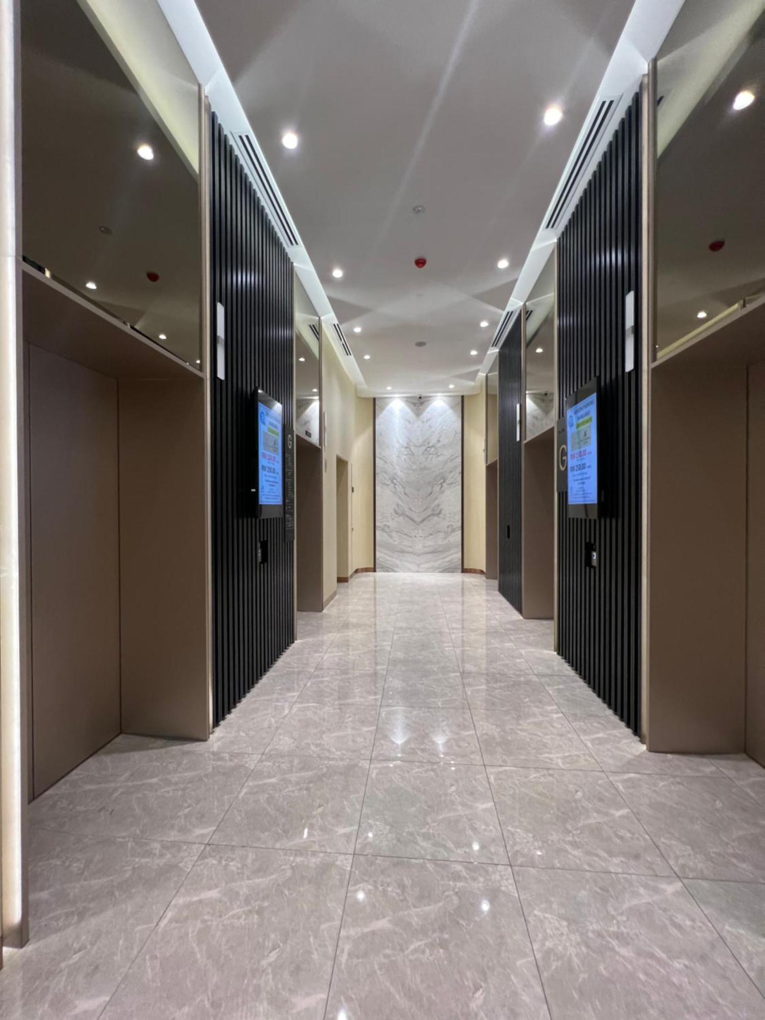 Axon Residences At Bukit Bintang Kuala Lumpur By Comfort Suites Exterior foto