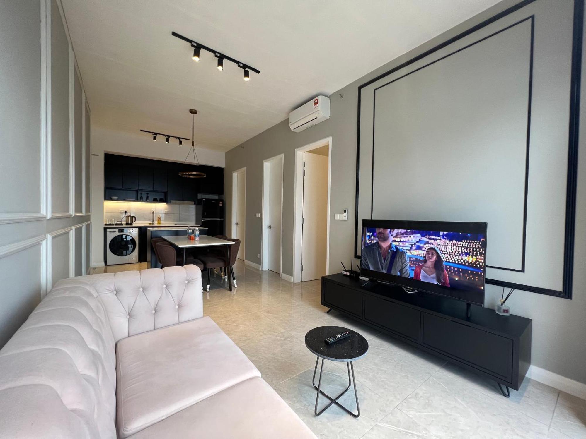 Axon Residences At Bukit Bintang Kuala Lumpur By Comfort Suites Exterior foto